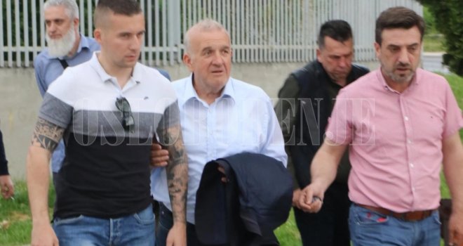 Zbog zločina protiv čovječnosti potvrđena optužnica u predmetu Atif Dudaković i drugi