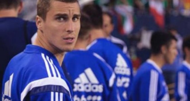 Vranješ se ne vraća u reprezentaciju BiH: 'Pokušali su da me nagovore, ali...'