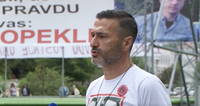 Davor Dragičević pojasnio Vaskovićeve tvrdnje: Evo koji komad Davidove odjeće nedostaje - slučajno ili namjerno?! 