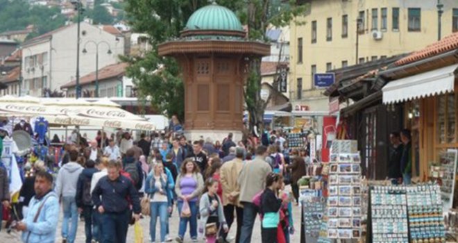 Oko 2.000 Turaka iz Austrije dolazi u Sarajevo na predizborni skup turskog predsjednika 