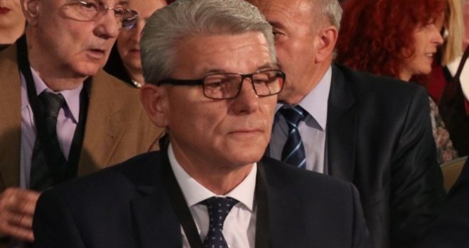 Šefik Džaferović: Bakir Izetbegović je uradio dobar posao za BiH, ja ću nastaviti... Mi u SDA djelujemo kao tim