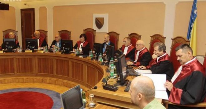 Ustavni sud BiH danas odlučuje o dodjelama koncesija