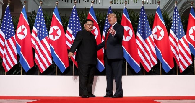Historijski susret Donalda Trumpa i Kim Jong-una: Postignut veliki napredak