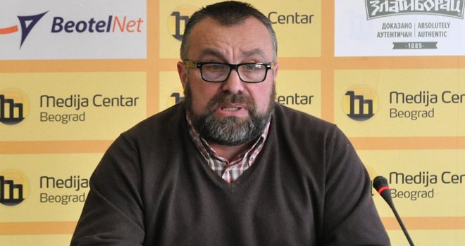 Nestao novinar Stefan Cvetković dok je istraživao ubistvo kosovskog političara Olivera Ivanovića