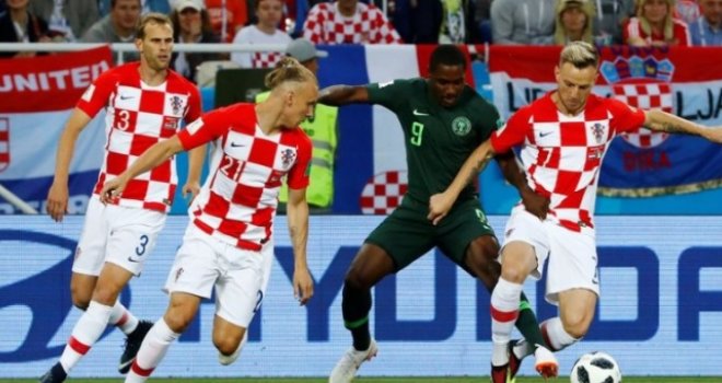 Vatreni u ekstremnoj ofanzivi izborili pobjedu protiv Nigerije: Modrić zabio iz penala, Etebo dao autogol   