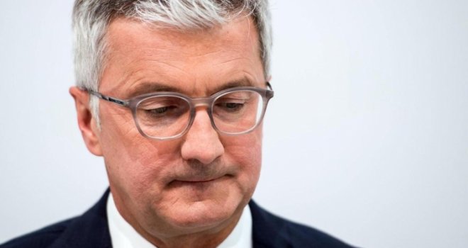 Portparol Volkswagena potvrdio: Uhapšen direktor Audija Rupert Stadler!