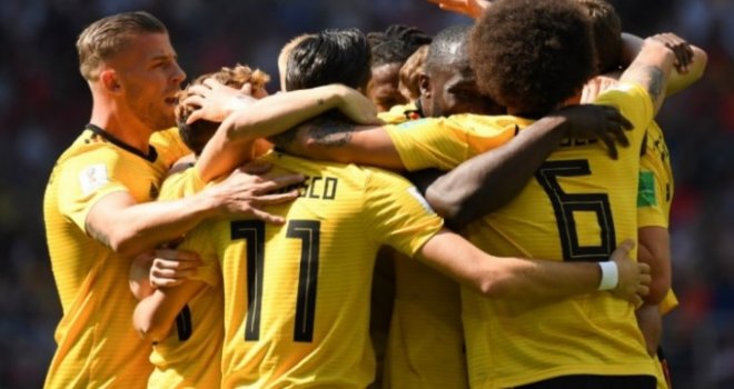 Golijada na SP u Rusiji: Strašna Belgija zgazila Tunis i briljantnom pobjedom osigurala osminu finala!  