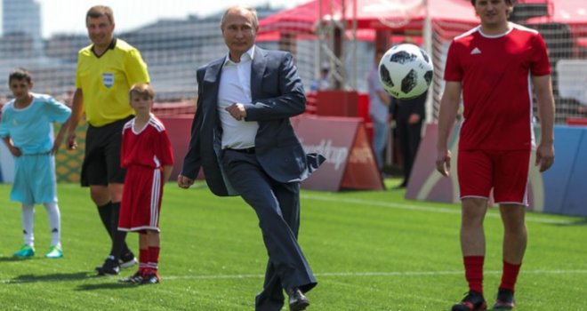 CNN: Zaboravite fudbal, pravi pobjednik Mundijala je Putin! Evo šta sve radi na geopolitičkom frontu...