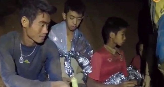 Dječaci iz poplavljene tajlandske pećine u četvrtak napuštaju bolnicu