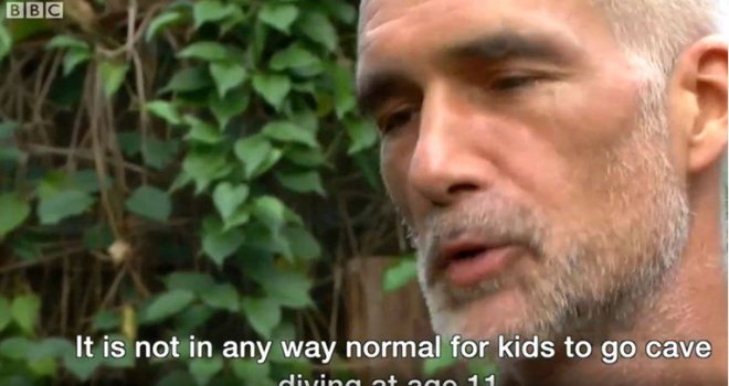 Spasilac Ivan Karadžić za BBC: Nijedno dijete u istoriji nikad nije ovako ronilo... Ne ide mi u glavu koliko su ta djeca cool!