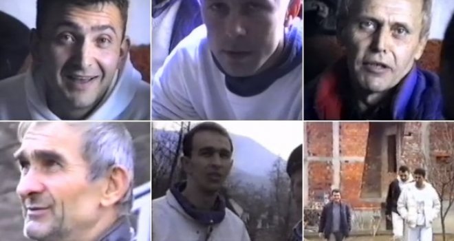 Dokumentarne minute opkoljenih Srebreničana: Posljednje riječi upućene porodicama prije smrti!