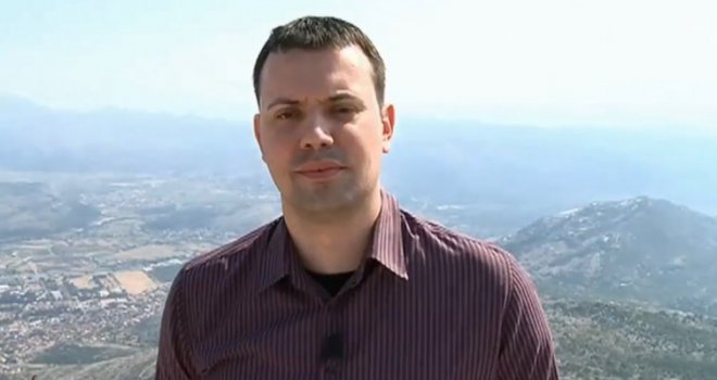 Marko Radoja: Nisam shvaćen... Zašto sam zahtijevao da voditelji u programu ne nose Cvijet Srebrenice?