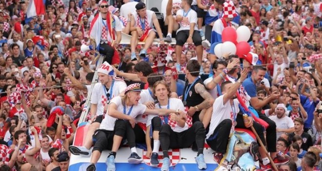 FIFA pokrenula postupak protiv Hrvatskog nogometnog saveza zbog događanja nakon utakmice za treće mjesto