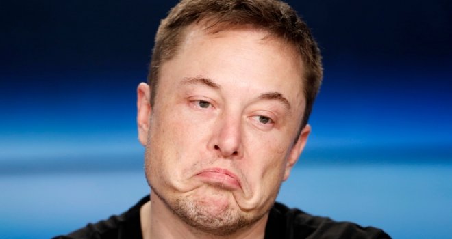 Kompanija Elona Muska otpušta 6.000 ljudi: 'Ovo je bila veoma teška odluka'