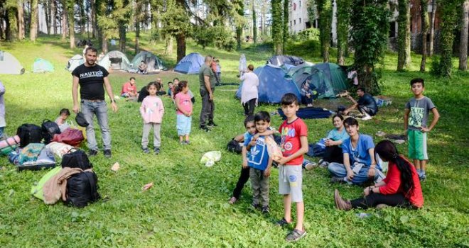 Arapski turisti otkazuju zbog - izbjeglica, gosti iz Evrope i dalje dolaze