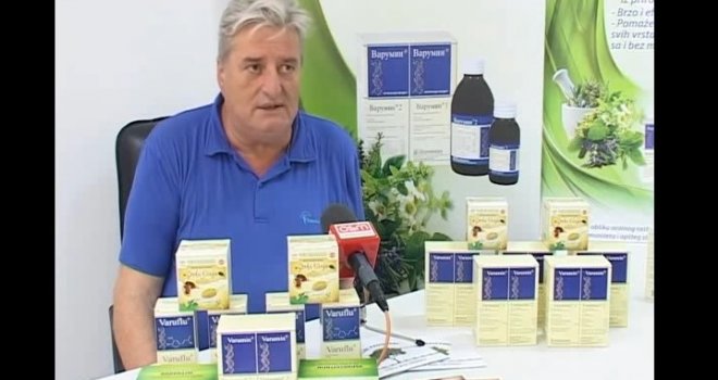 Liječio je Fidela Castra i brojne političare, sada postoji i u BiH: 'Varumin' na bazi ljekovitih trava liječi najteže oblike raka   