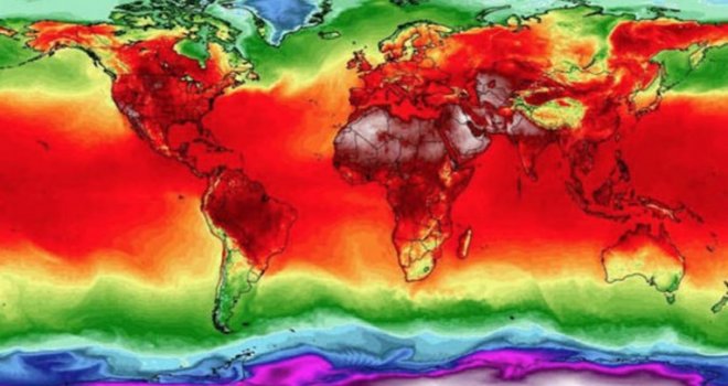 Šta je uzrok smrtonosnog toplotnog vala koji je poharao Zemlju: Klimatolozi kažu da su dvije stvari posebno neobične...