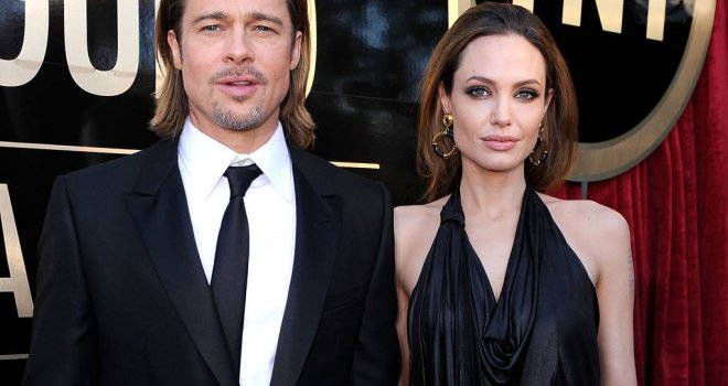 Brad Pitt konačno progovorio o sukobu s Angelinom: 'Radi na tome da me djeca potpuno odbace'