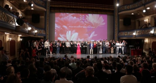 Zatvoren 24. SFF: Film 'Aga' Milka Lazarova osvojio 'Srce Sarajeva', a Ioana Uricaru nagrađena za najbolju režiju