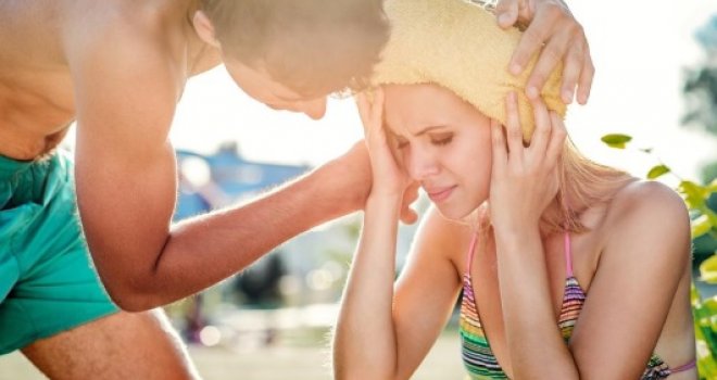 OVO morate znati dok su vrućine: Šta je toplotni udar, a šta sunčanica, koji su simptomi i kako sebi pomoći