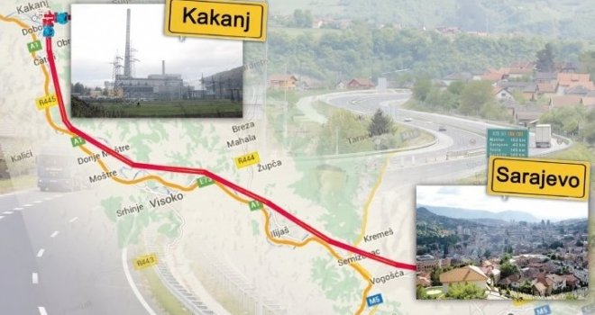 Istine i laži o toplovodu 'Kakanj - Sarajevo': Nit' će zrak biti čistiji, niti grijanje jeftinije, ali hoće...