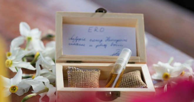 Hercegovina dobila prvi parfem i zove se 'Ero': Kako je majka petoro djece pokrenula biznis...