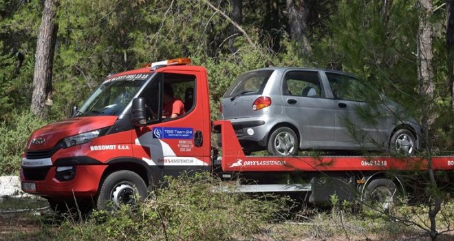 Tuga u Hrvatskoj: Dvojica mladića izvršila samoubistvo u automobilu kod Zadra, bili su najbolji prijatelji