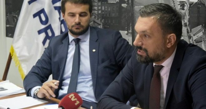 Konaković i Muzur odgovorili na optužbe: Ministar Šabić je iznio niz neistina, ova priča će dobiti epilog u tužilaštvu