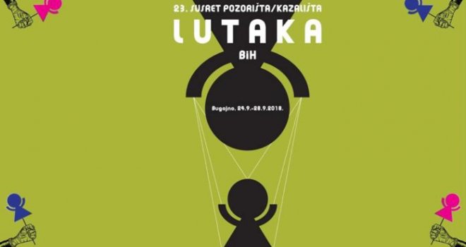 Sve spremno za 23. susret pozorišta lutaka u Bugojnu, u programu osam predstava