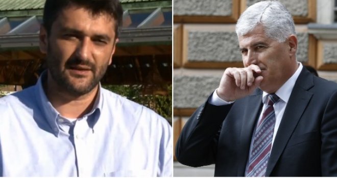 Kao šef mostarskog 'Sokola' naručivao je zatočenike za prisilni rad, sada radi isto: Dragan Čović naš uspravan hod smatra prijetnjom!