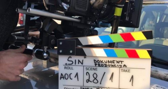 U Sarajevu počelo snimanje igranog filma 'Sin' scenaristice i rediteljice Ines Tanović