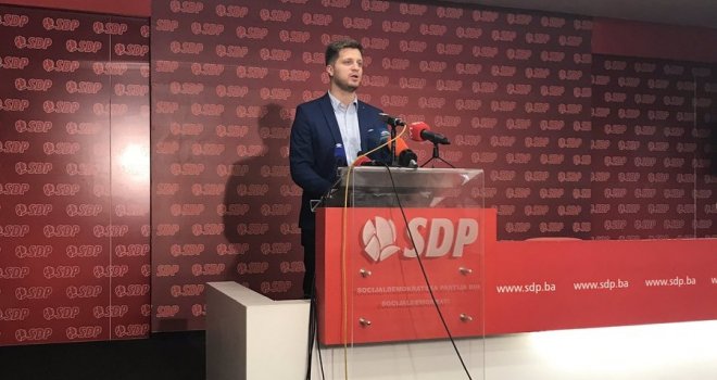 Unutarpartijski izbori u SDP-u bit će održani 26. maja: Hoće li otpasti jedan kandidat?