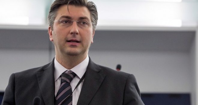 Plenković o pismu visokih predstavnika: 'Hrvatska politika ovu temu neće pustiti. Dok sam ja predsjednik...'