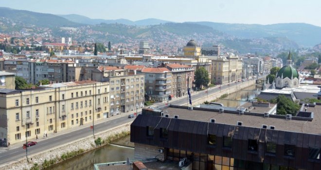 Stanovi najskuplji uz Miljacku: Evo do koje ogromne cifre se penje kvadrat u Sarajevu