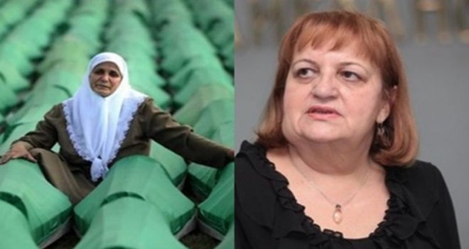 Vjerica Radeta ponovo izvrijeđala Hatidžu Mehmedović: 'Ona je bila zlo od žene'