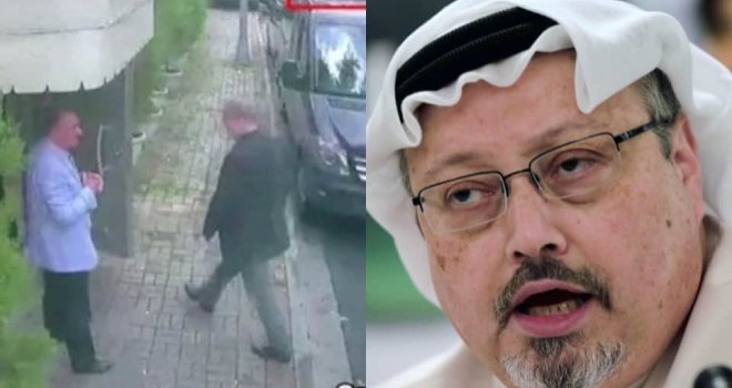 Turska ima još jedan snimak ubistva Khashoggija: Šta se dešavalo prije nego je novinar ušao u konzulat