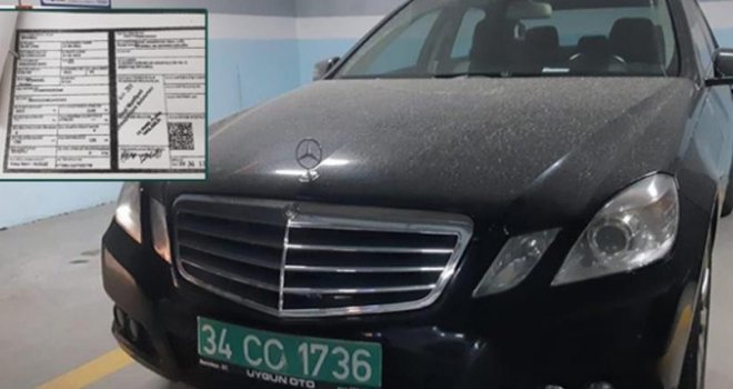 Novi detalj istrage o ubistvu novinara: Automobil diplomatskih tablica saudijskog konzulata pronađen na parkingu