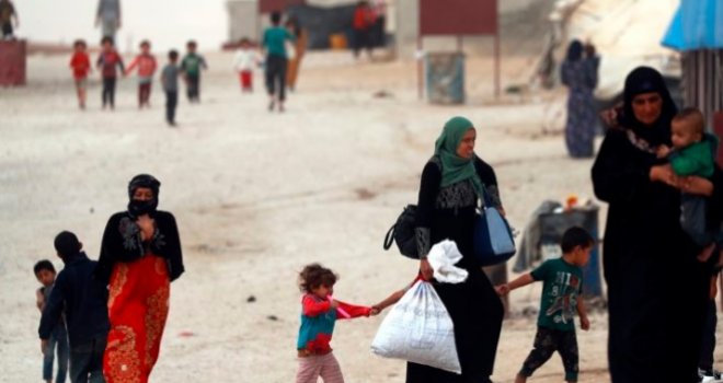 Djeca boraca ISIL-a idu u Salakovac! Mektić: Nećemo prihvatiti one koji nisu upisani u knjige državljana BiH
