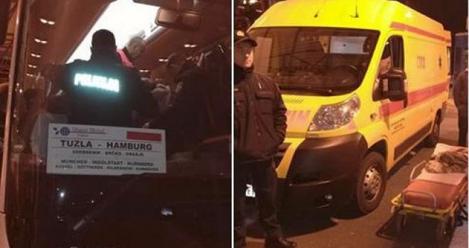 Žena se porodila u autobusu na putu Tuzla - Hamburg: Vozači i putnici pomogli joj da na svijet donese bebu!