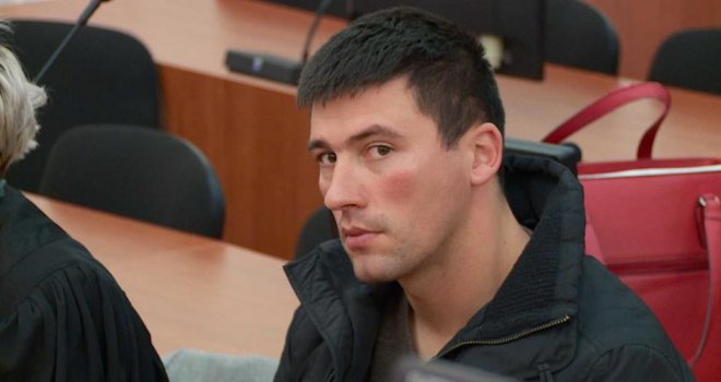 Produžen pritvor Srećku Trifkoviću, on tvrdi: 'I meni je cilj da se otkriju ubice sarajevskih policajaca'