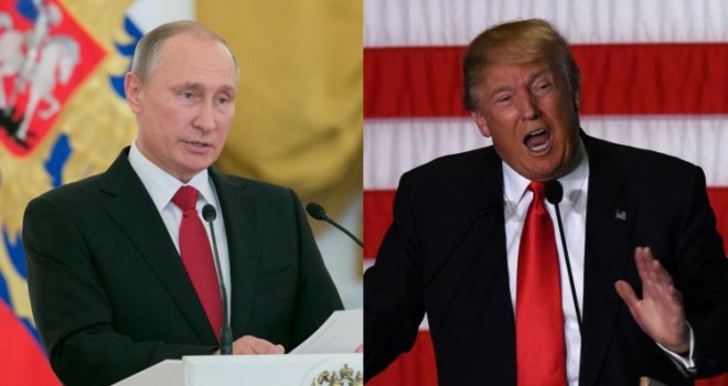 Trump otkazao sastanak s Putinom na marginama samita G20 zbog tenzija između Rusije i Ukrajine