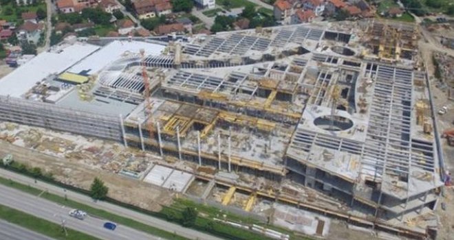 Evo kad se otvara najveći tržni centar u BiH: Investicija od 70 miliona eura donijet će posao za 2.500 ljudi!