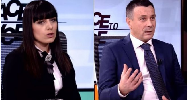 Sanja Cerić o gostovanju Sabahudina Blaževića na Face TV: Imam sve poruke! Plakali ste i molili za nagodbu...