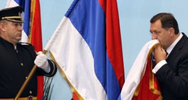 U sjeni zastave: Republika Srpska pravi vlastito ministarstvo vanjskih poslova
