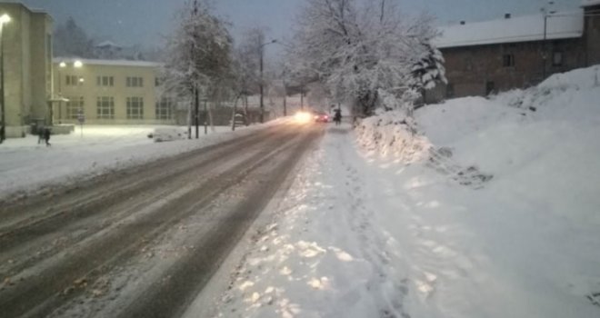Jutros u BiH izmjereno - 20 stepeni, zima steže: Hoće li dnevna temperatura doseći bar nulu?