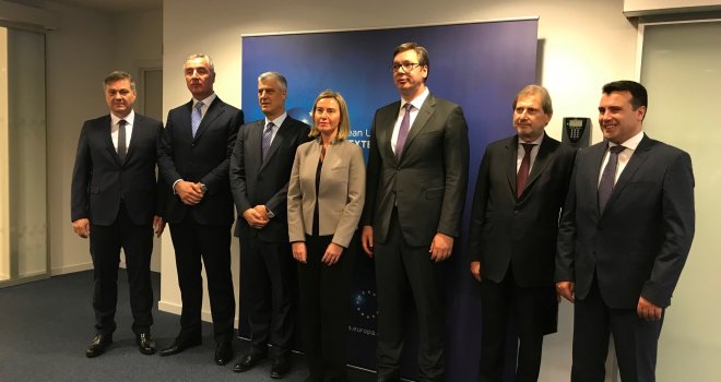 Zvizdić u Briselu: BiH je u fazi finalizacije odgovora na dodatna pitanja Evropske komisije