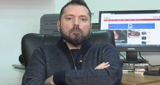 Dolijao: Uhapšen Bosanac (34) osumnjičen za prijetnje Draganu Bursaću i Darku Šukoviću, pronašli ga u Budvi