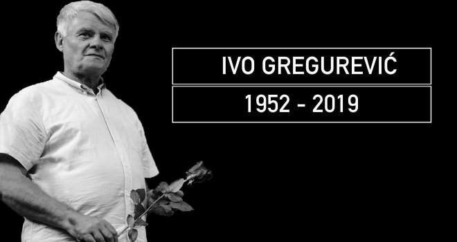 Glumac Ivo Gregurević bit će sahranjen danas u svojoj rodnoj Donjoj Mahali