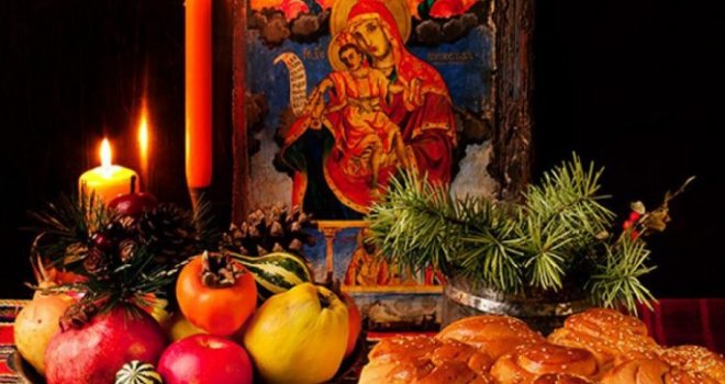 Pravoslavni vjernici danas obilježavaju Božić
