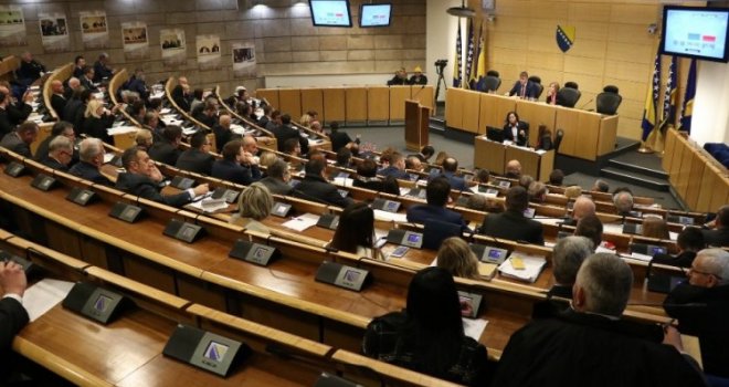 Predstavnički dom PFBiH odobrio Prijedlog budžeta Federacije BiH za 2019. godinu